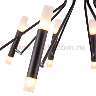 Потолочный светильник Maytoni MOD620CL-16B Vigo Modern