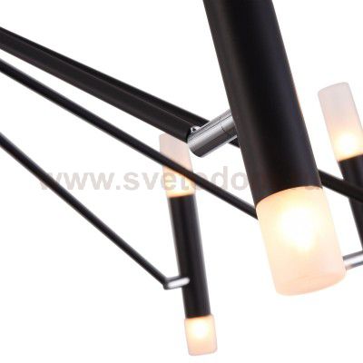 Потолочный светильник Maytoni MOD620CL-24B Vigo Modern