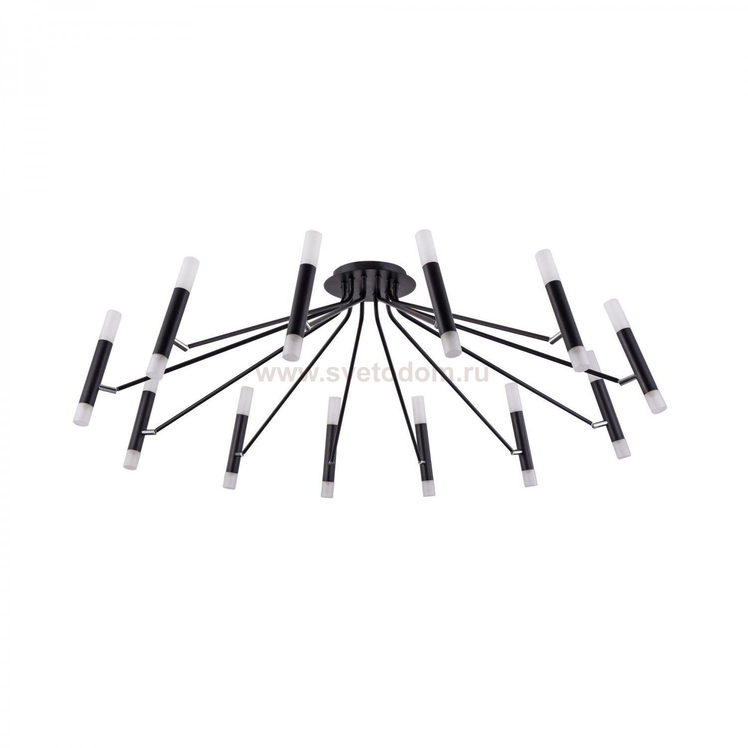 Потолочный светильник Maytoni MOD620CL-24B Vigo Modern