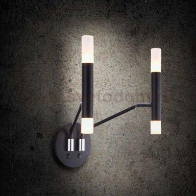 Светильник бра Maytoni MOD620WL-04B Vigo Modern