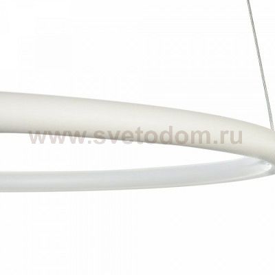 Подвесной диодный светильник Maytoni MOD807-PL-01-24-W Nola
