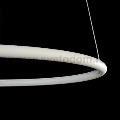 Подвесной диодный светильник Maytoni MOD807-PL-01-24-W Nola