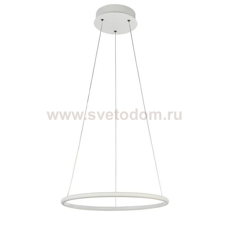 Подвесной диодный светильник Maytoni MOD807-PL-01-24-W Nola