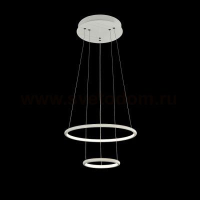 Подвес Maytoni MOD807-PL-02-36-W Nola