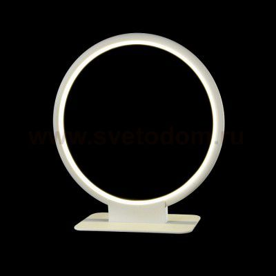 Настольная лампа Maytoni MOD807-TL-01-18-W Nola