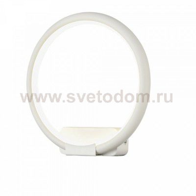 Светильник бра Maytoni MOD807-WL-01-12-W Nola