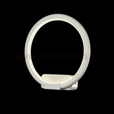 Светильник бра Maytoni MOD807-WL-01-12-W Nola