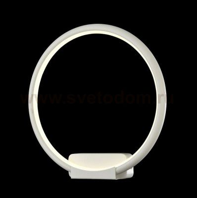 Светильник бра Maytoni MOD807-WL-01-18-W Nola