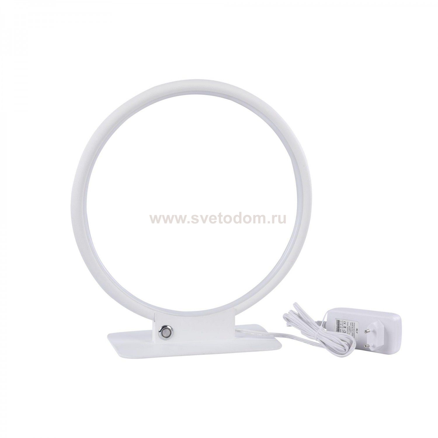 Настольная лампа Maytoni MOD807TL-L18W Nola Modern