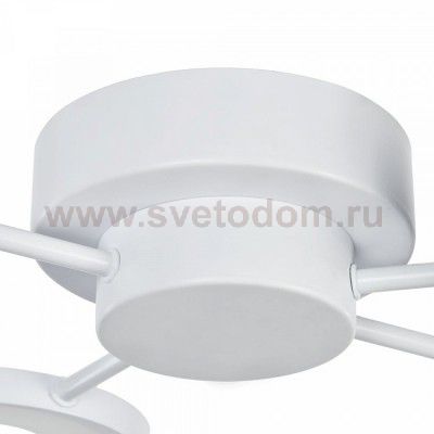 Люстра диодная Maytoni MOD809-CL-04-48-W Aprilia