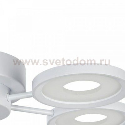 Люстра диодная Maytoni MOD809-CL-04-48-W Aprilia