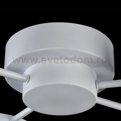 Люстра диодная Maytoni MOD809-CL-04-48-W Aprilia