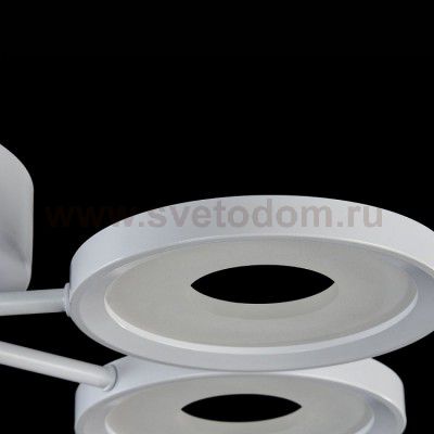 Люстра диодная Maytoni MOD809-CL-04-48-W Aprilia