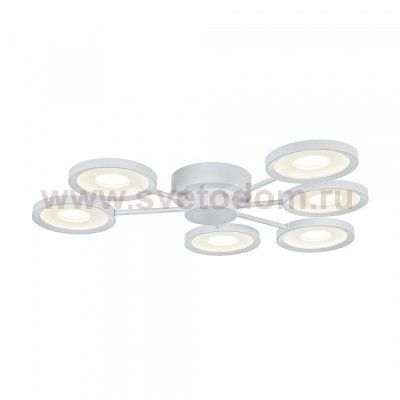 Светильник Maytoni MOD809-CL-06-72-W Aprilia Aprilia