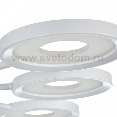 Светильник Maytoni MOD809-CL-06-72-W Aprilia Aprilia