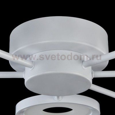 Светильник Maytoni MOD809-CL-06-72-W Aprilia Aprilia