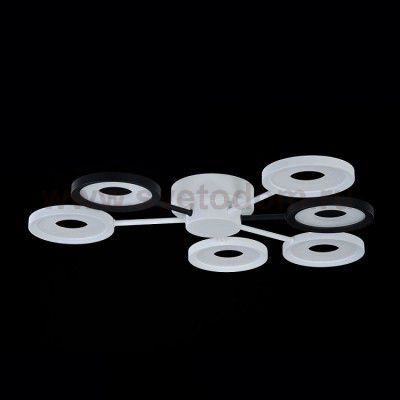 Потолочный светильник Maytoni MOD809-CL-06-72-WB Aprilia Aprilia