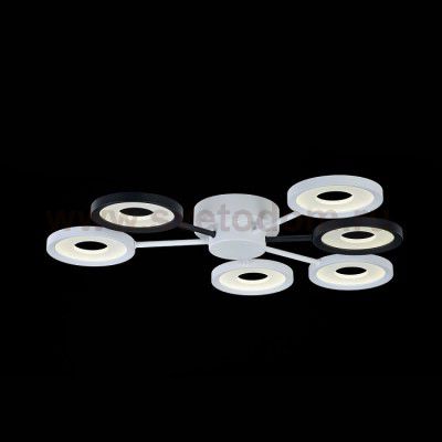 Потолочный светильник Maytoni MOD809-CL-06-72-WB Aprilia Aprilia