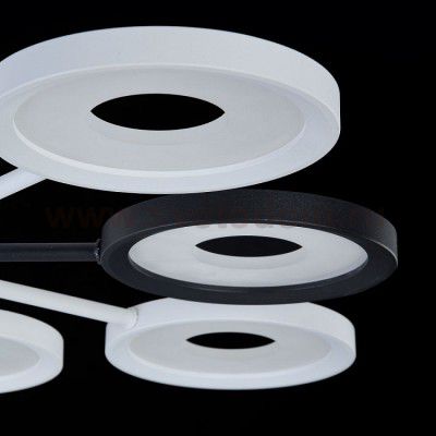 Потолочный светильник Maytoni MOD809-CL-06-72-WB Aprilia Aprilia