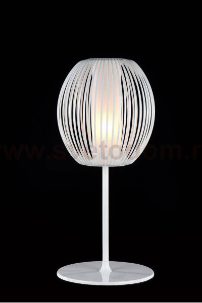 Настольная лампа Maytoni MOD896-01-W Flash