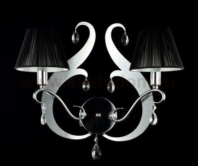 Светильник бра Maytoni MOD900-WL-02-N Mina