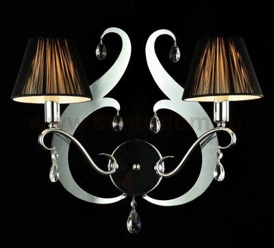 Светильник бра Maytoni MOD900-WL-02-N Mina