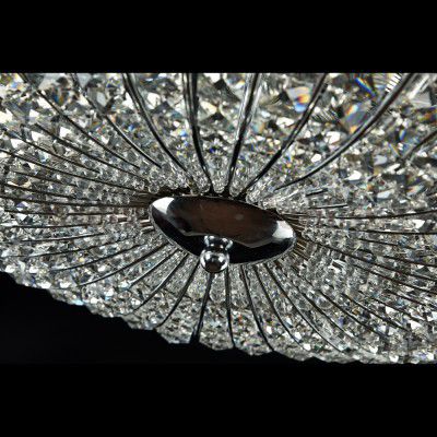 Люстра потолочная хрустальная Maytoni DIA902-06-N Broche
