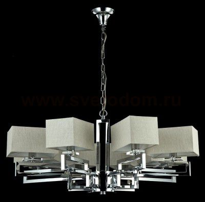 Люстра Maytoni MOD906-08-N Megapolis
