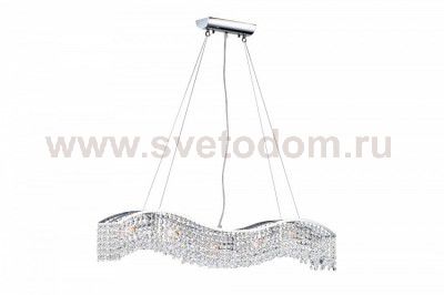 Люстра Maytoni MOD957-PL-01-40W-N Snake