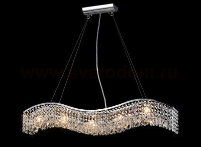 Люстра Maytoni MOD957-PL-01-40W-N Snake