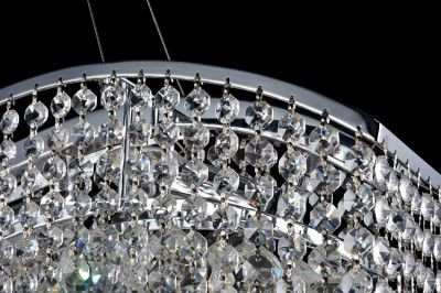 Люстра Maytoni MOD957-PL-01-40W-N Snake