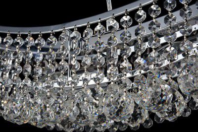 Люстра Maytoni MOD957-PL-01-40W-N Snake