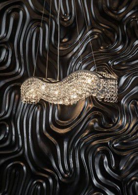 Люстра Maytoni MOD957-PL-01-40W-N Snake