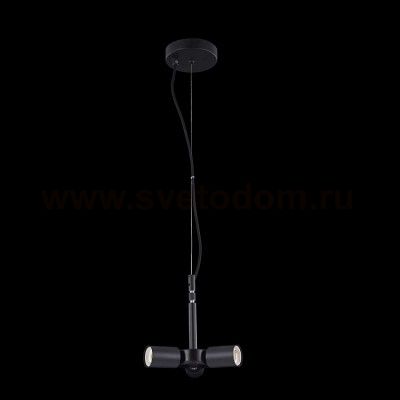 Основание для подвеса Maytoni MOD974-PLBase-03-Black Toronto