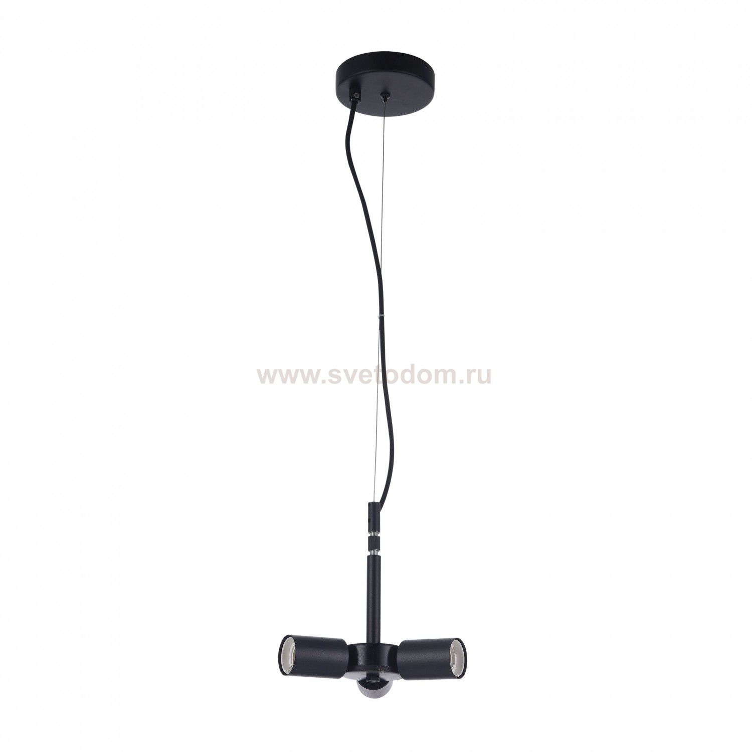 Основание для подвеса Maytoni MOD974-PLBase-03-Black Toronto