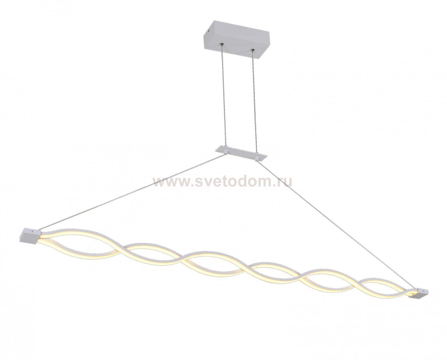 Lucia Tucci MODENA 1920.2 white LED Светильник