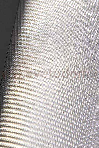 Торшер Modula Twisted light grey/plisse