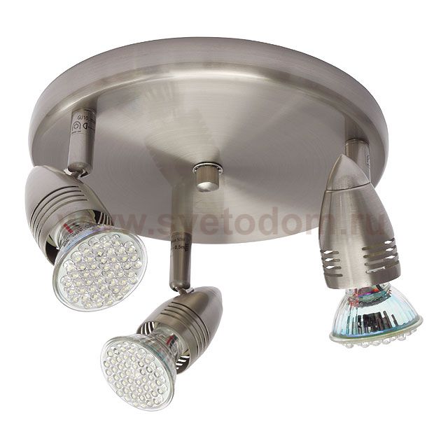 Споты тройные Kanlux MOLI EL-3O (7087)