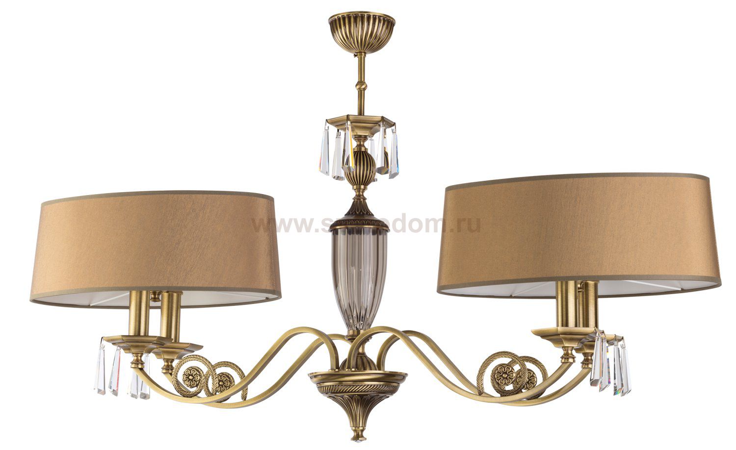 ЛюстраL Kutek MONZA MON-ZWL-4(P/A)