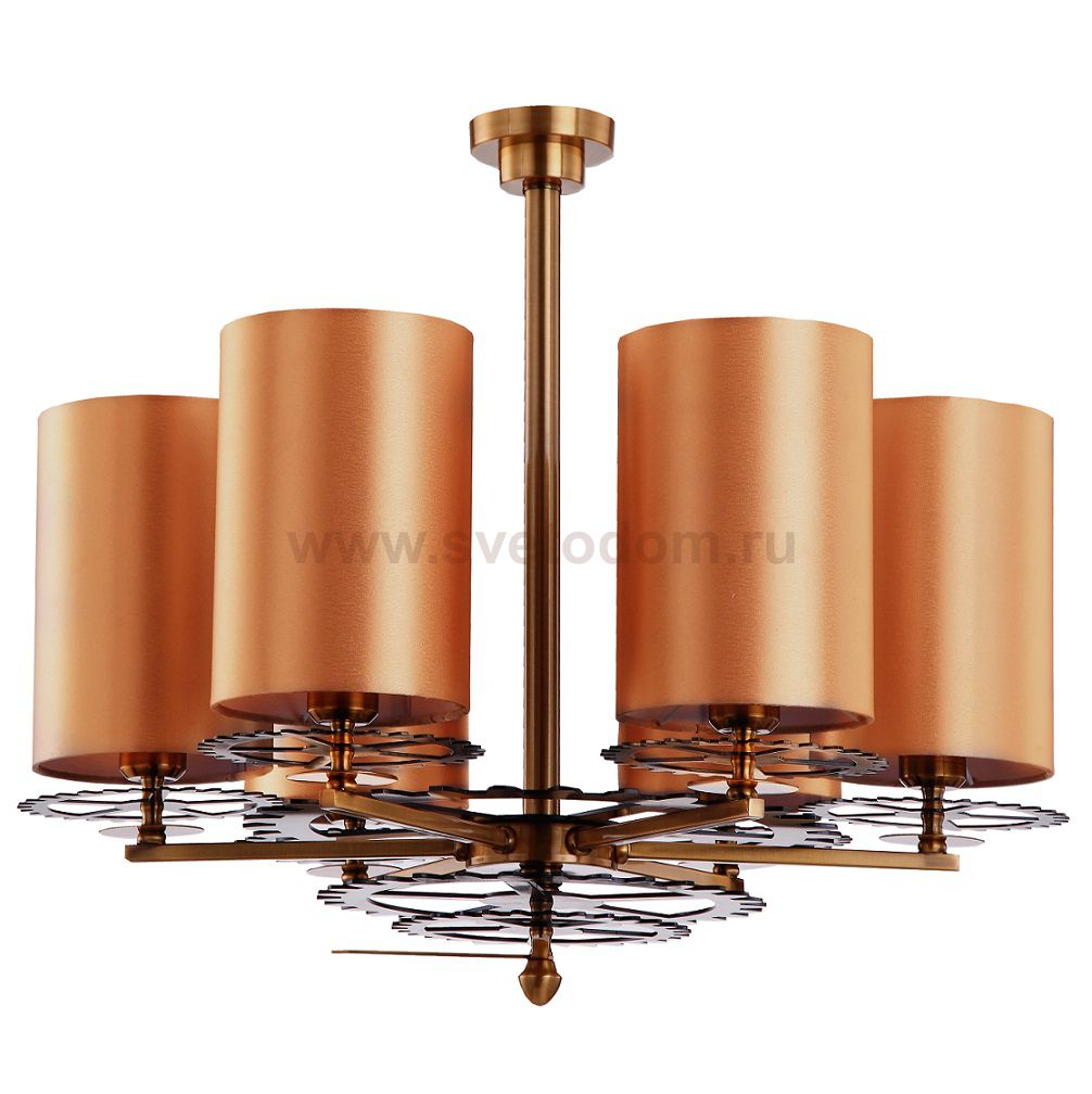 Люстра Crystal lux MONTANA SP6 2510/306