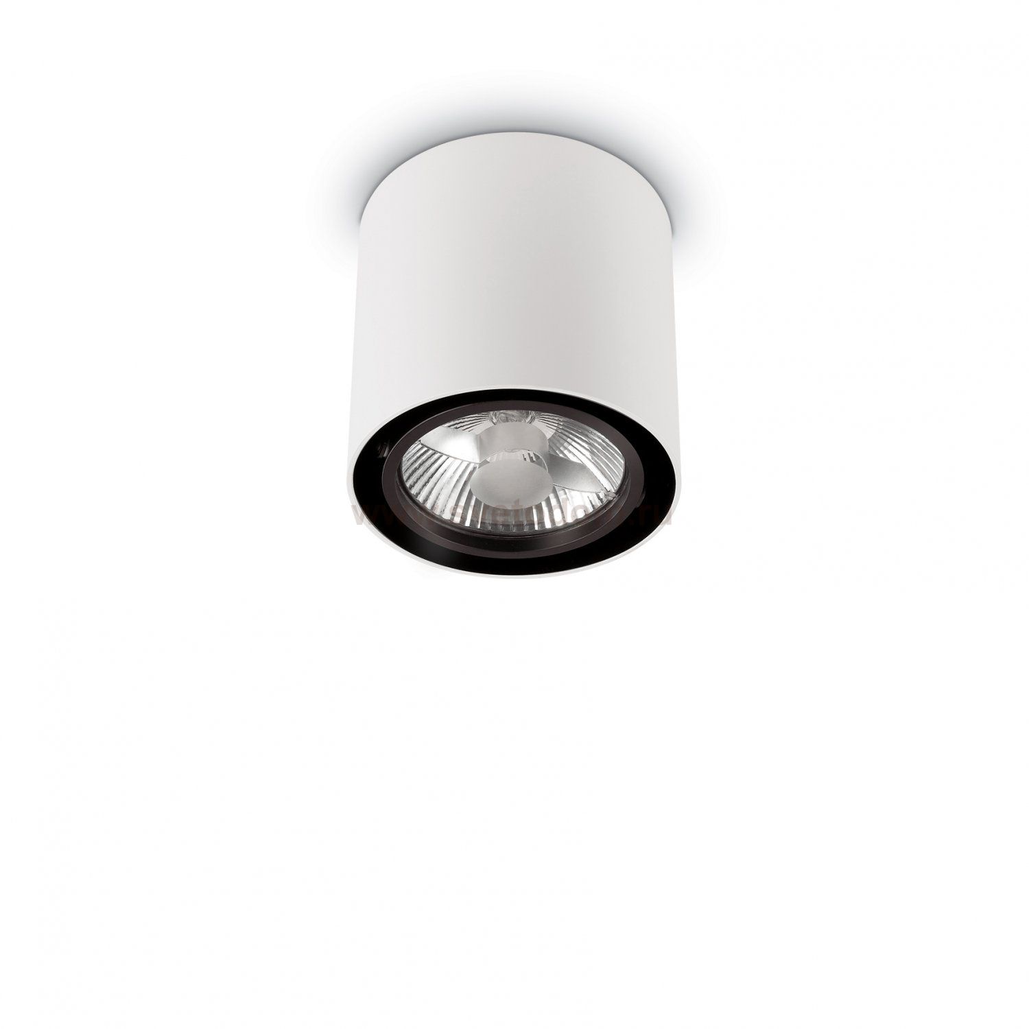 Ideal Lux MOOD PL1 D15 ROUND BIANCO