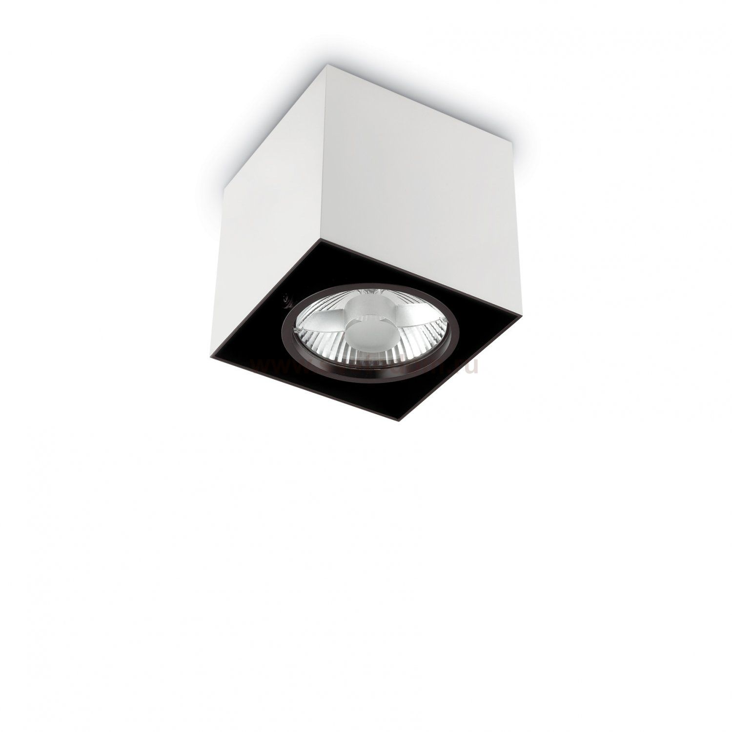 Ideal Lux MOOD PL1 D15 SQUARE BIANCO