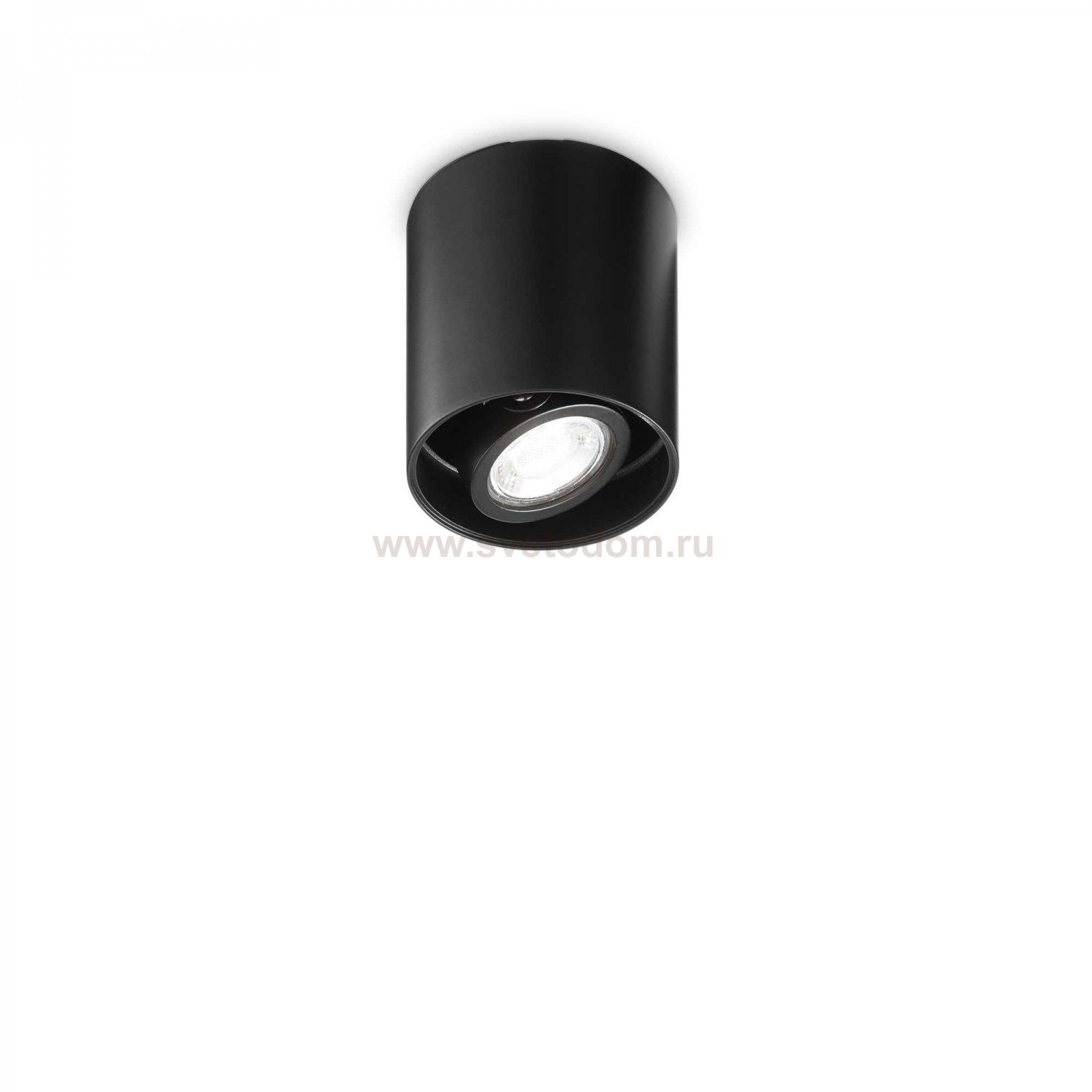 Ideal Lux MOOD PL1 D09 ROUND NERO
