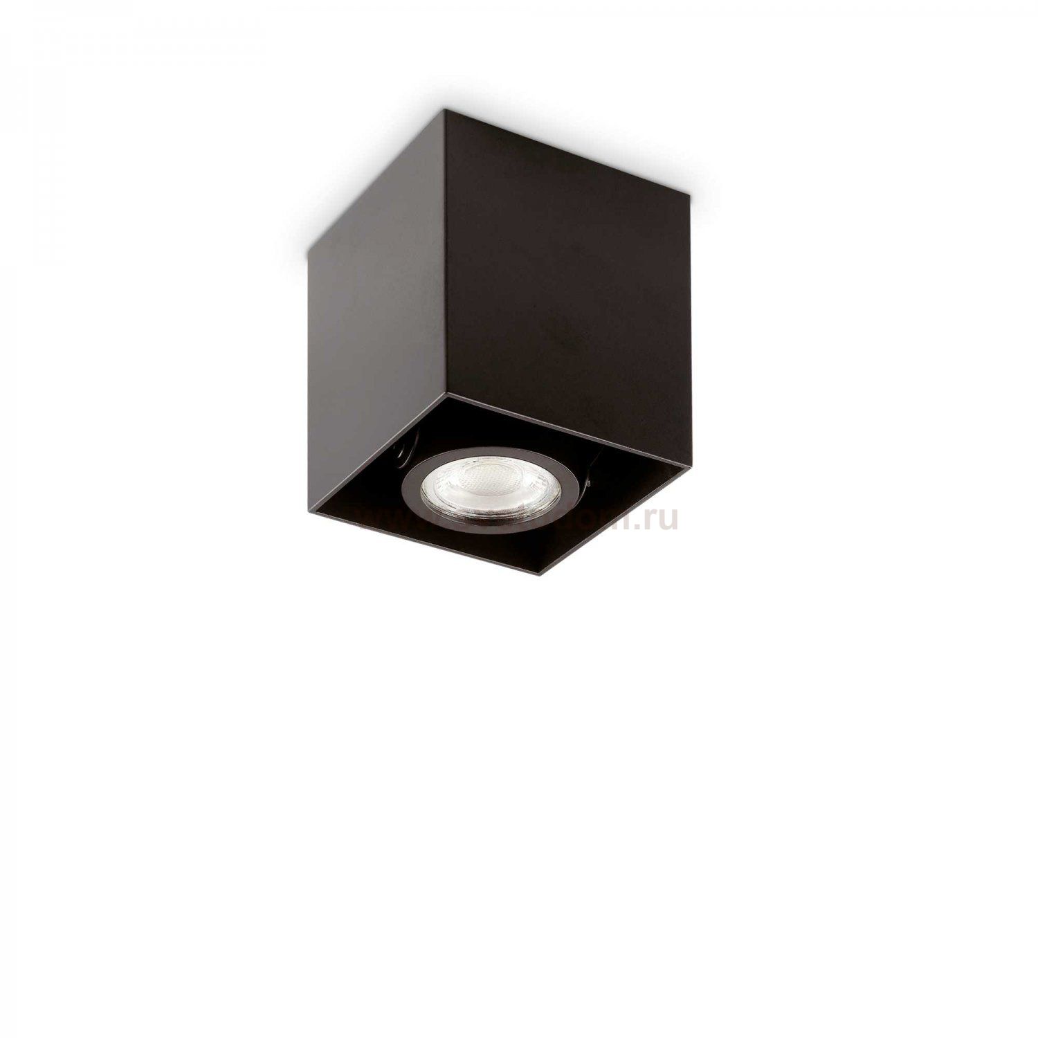Ideal Lux MOOD PL1 D09 SQUARE NERO