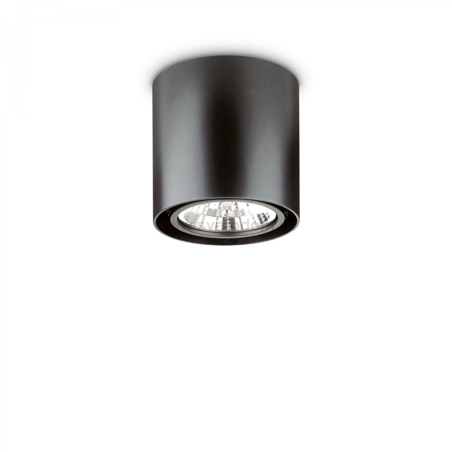 Ideal Lux MOOD PL1 D15 ROUND NERO