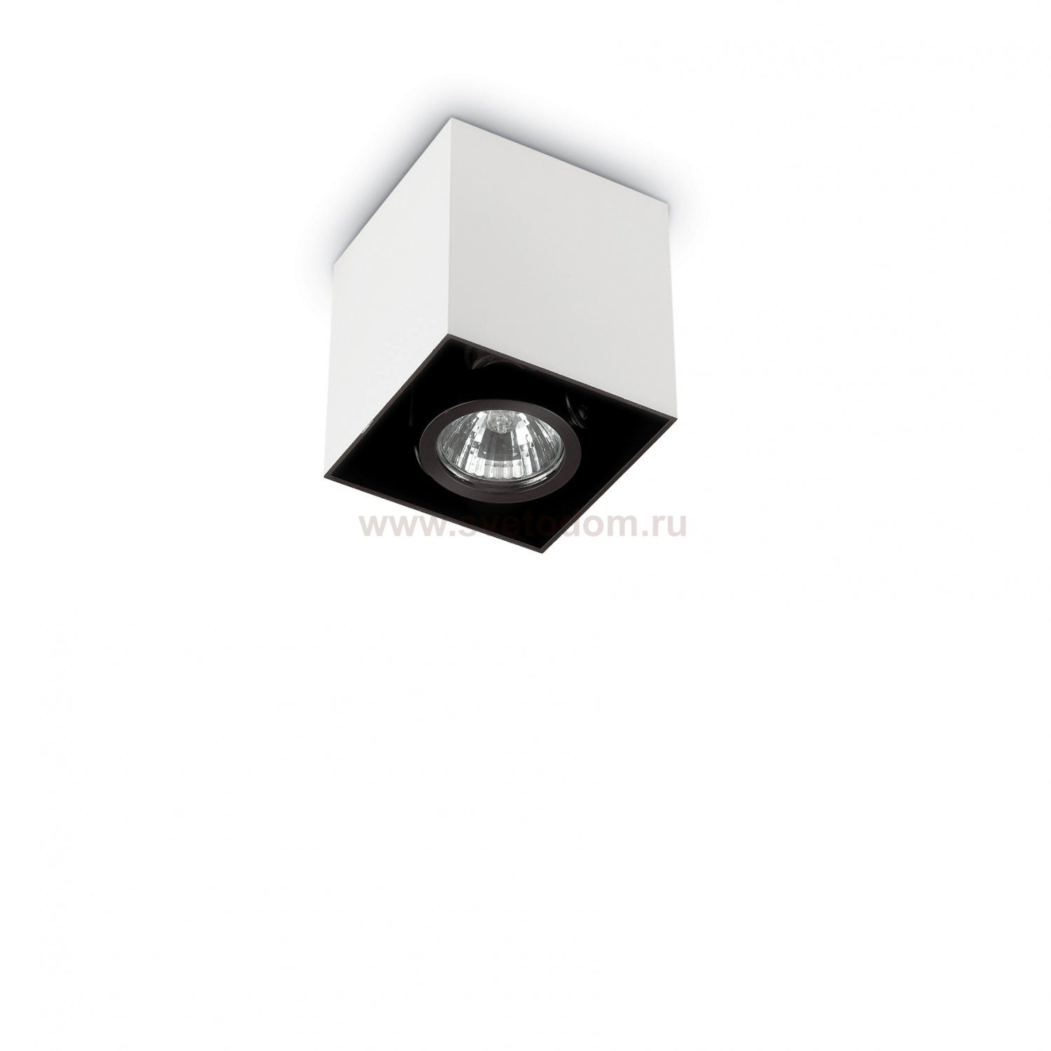 Ideal Lux MOOD PL1 D09 SQUARE BIANCO