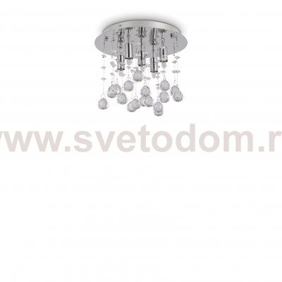 Ideal Lux MOONLIGHT PL5 CROMO