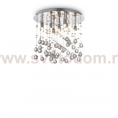 Ideal Lux MOONLIGHT PL8 CROMO
