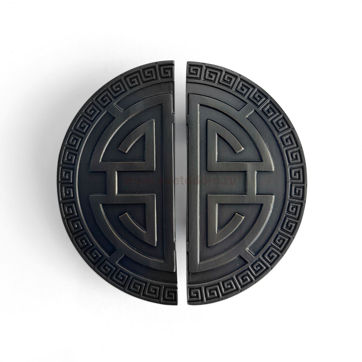 Ручка-скоба MOS003 black