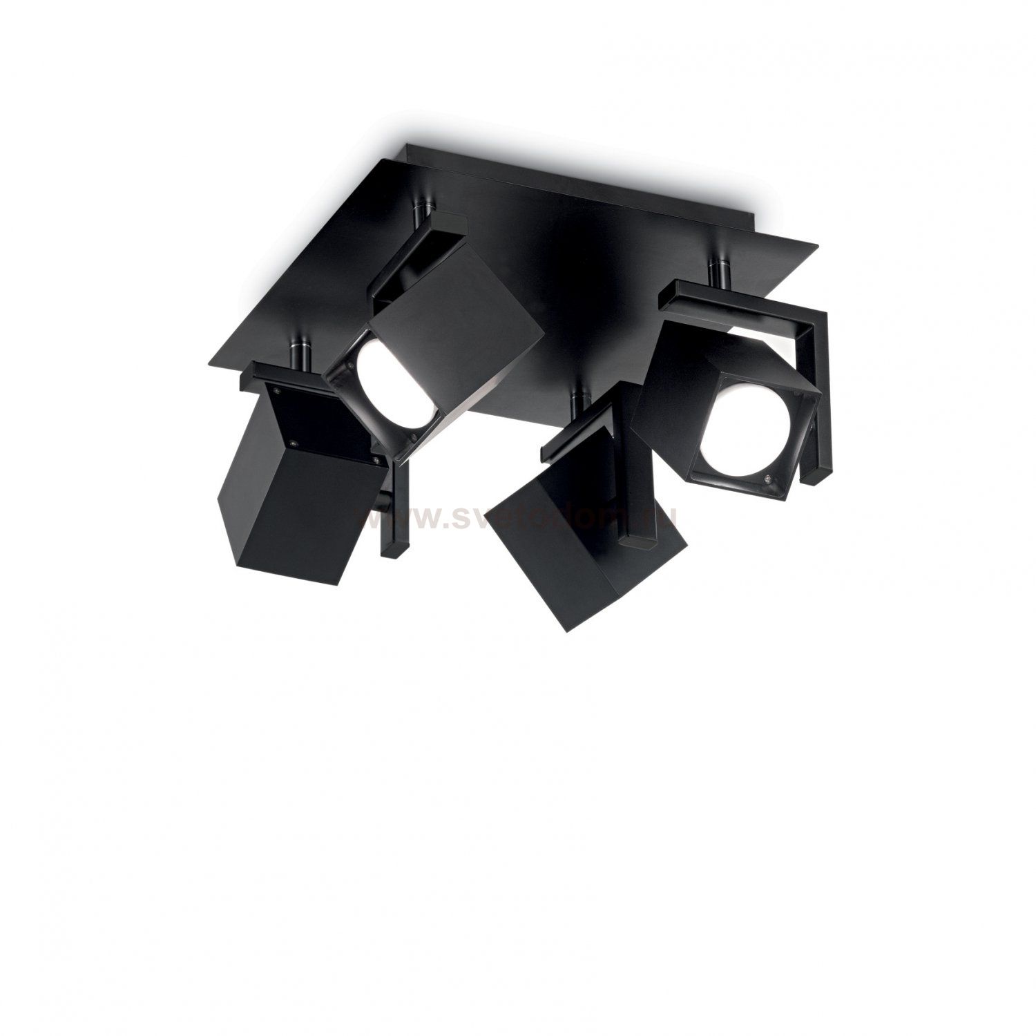 Ideal Lux MOUSE PL4 NERO